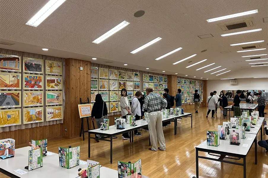 文化祭・学習発表会