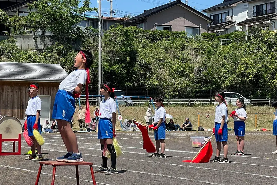 運動会